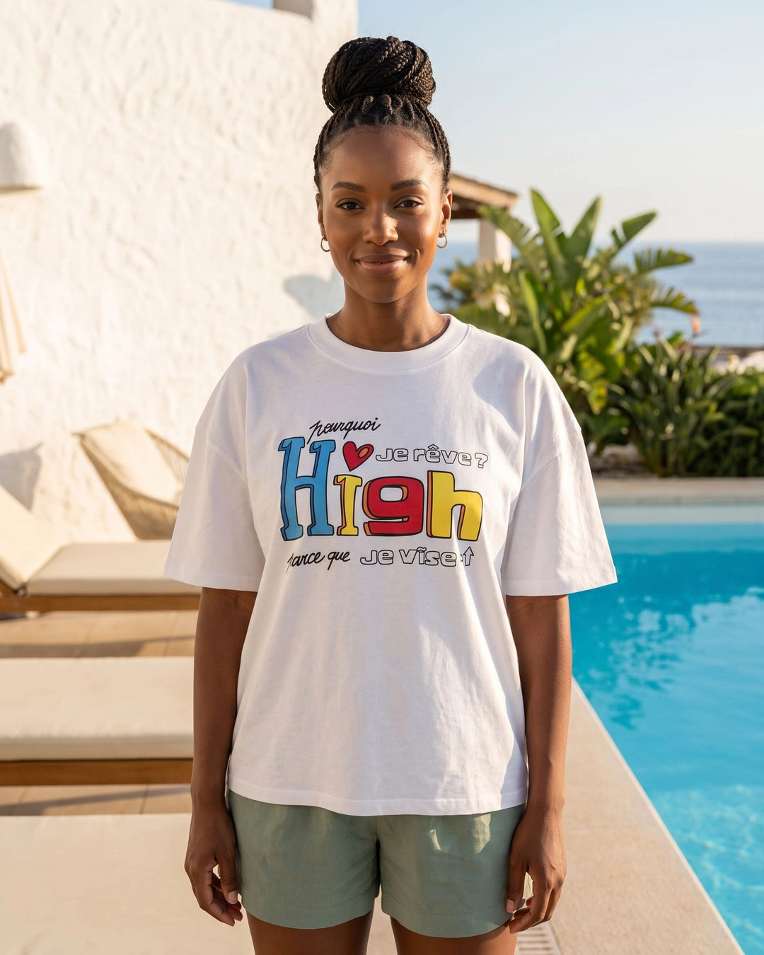 Tee-Shirt HIGH