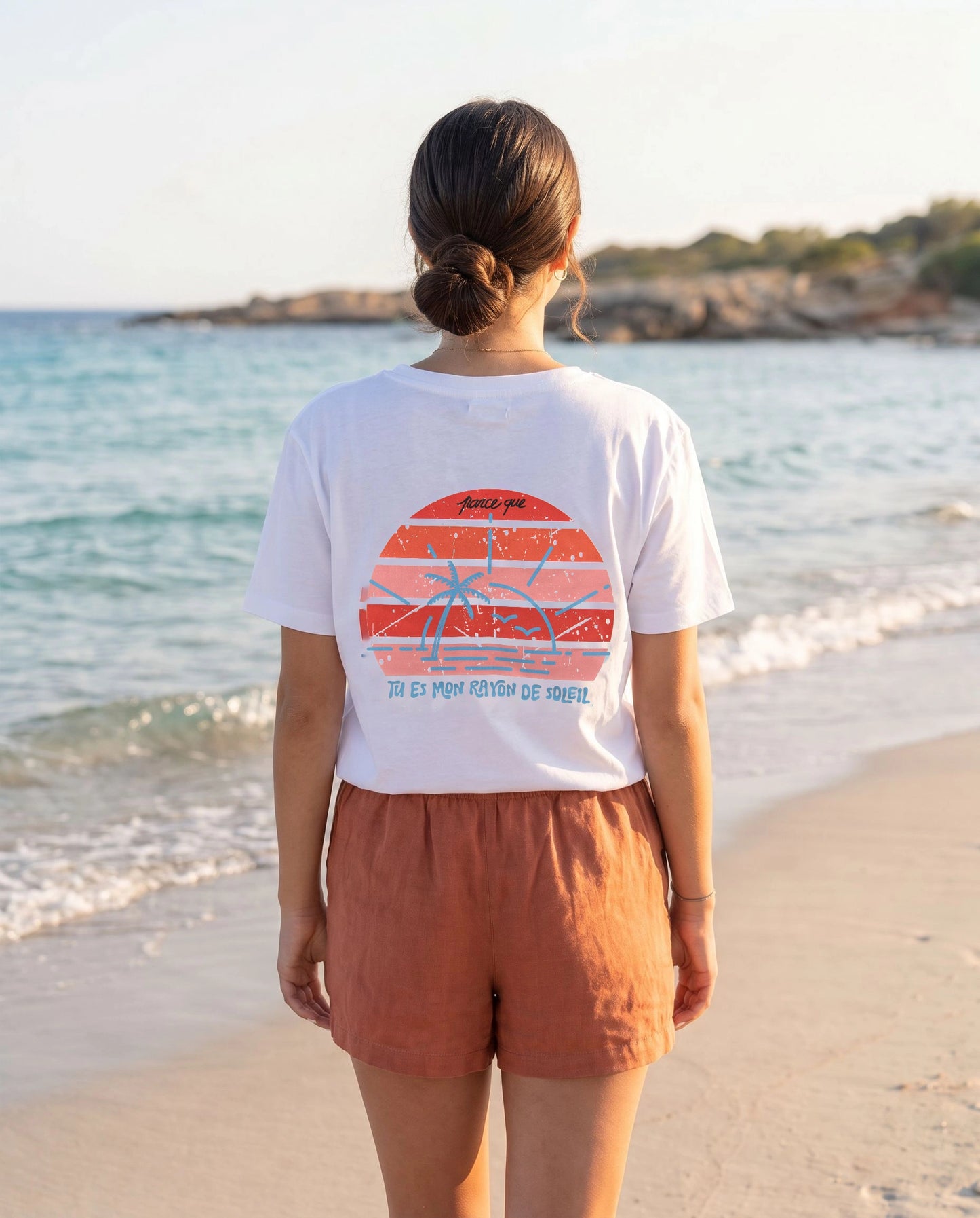 Tee-Shirt SUNSET