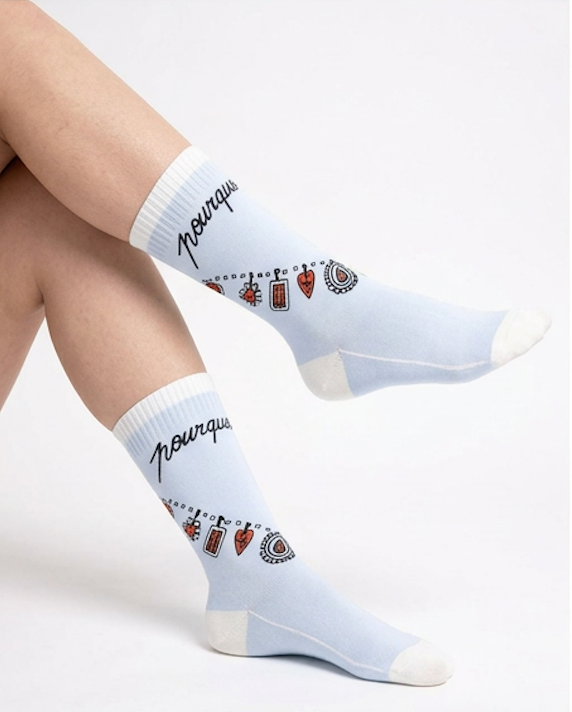 Chaussettes Marylin