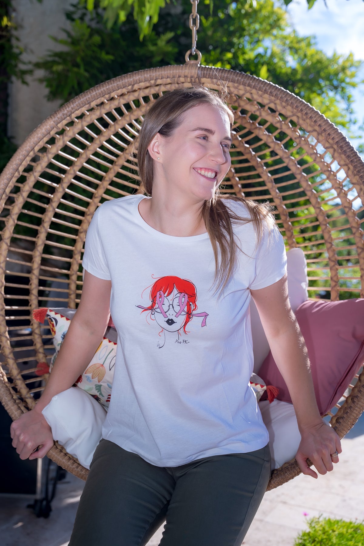TEE-SHIRT MISS POURQUOI