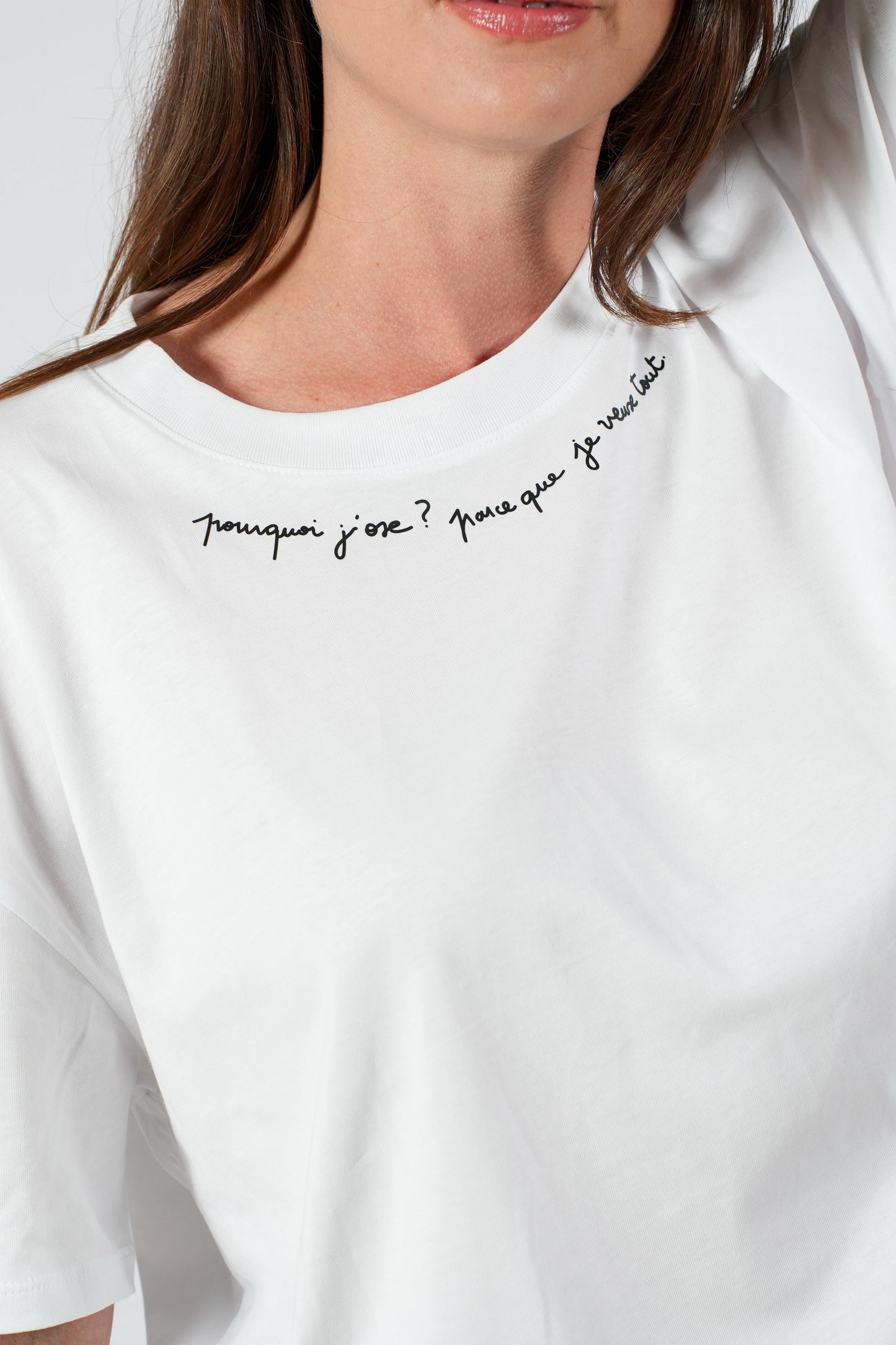Tee shirt Marylin