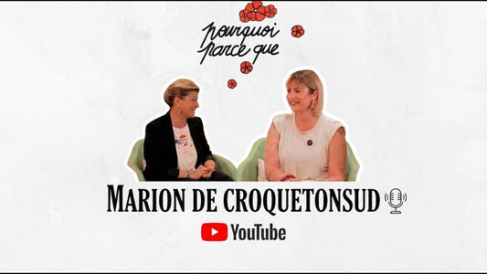 Marion de croque ton sud