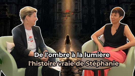 De l'ombre à la lumière - l'histoire vraie de Stéphanie