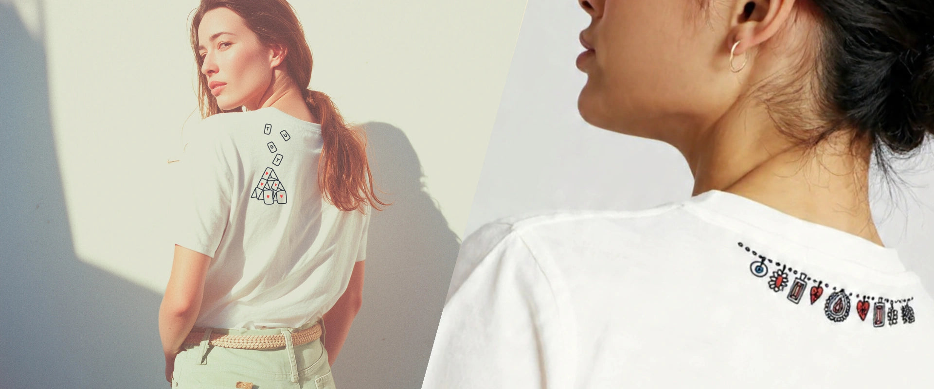 Hero design de tee-shirt pourquoi parce que 