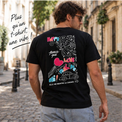 Tee shirt AVENTI