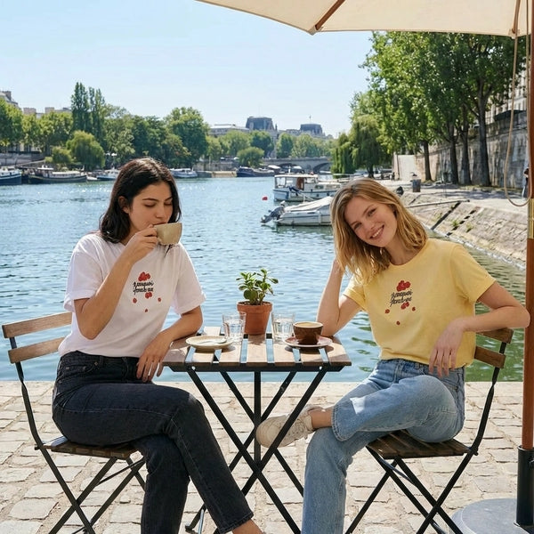 Modèle Printemps en terrasse