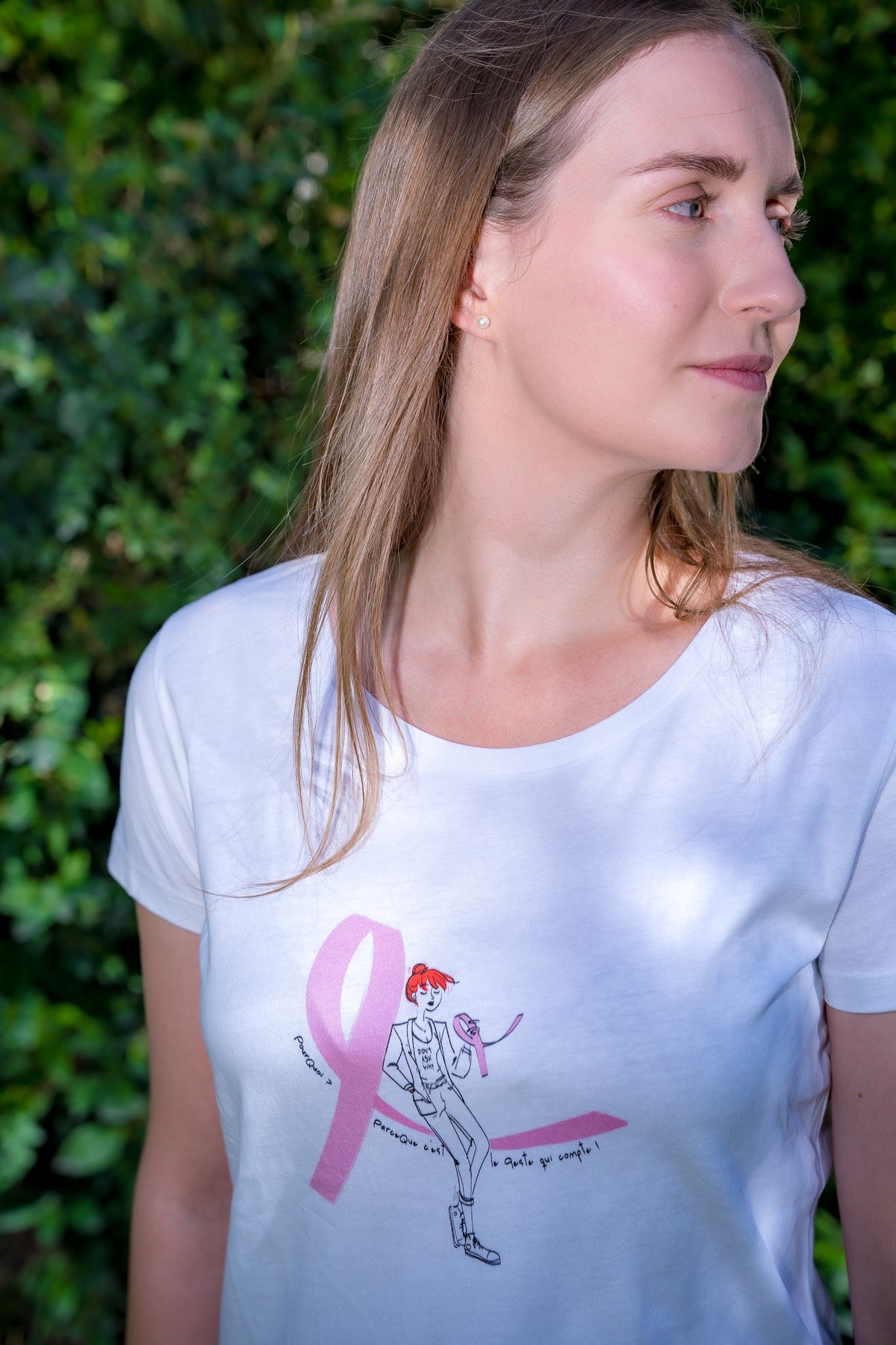 TEE-SHIRT LE GESTE QUI COMPTE