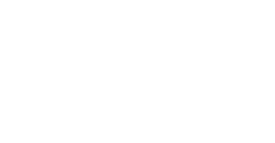 logo écriture blanc de pourquoi parce que 
