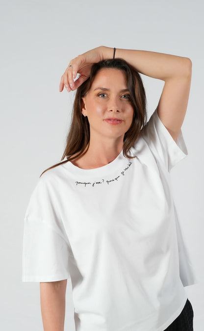 Tee shirt Marylin