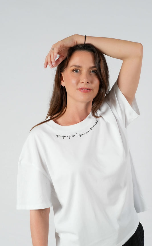 Tee shirt Marylin
