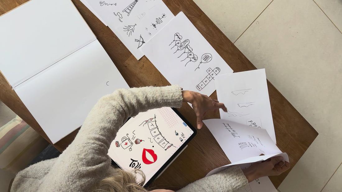 design graphique pourquoi parce que 